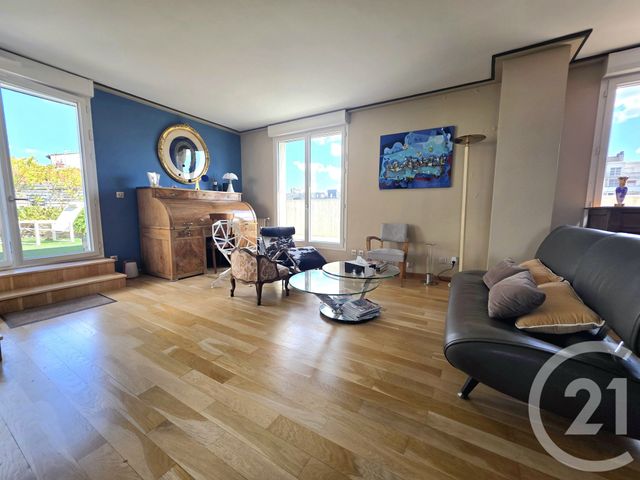 Appartement F4 &agrave; vendre - 4 pi&egrave;ces - 112 m2 - Villeurbanne - 69 - RHONE-ALPES