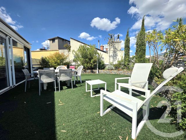 Appartement F4 &agrave; vendre - 4 pi&egrave;ces - 112 m2 - Villeurbanne - 69 - RHONE-ALPES