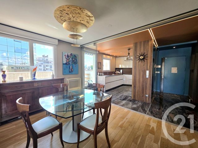 Appartement F4 &agrave; vendre - 4 pi&egrave;ces - 112 m2 - Villeurbanne - 69 - RHONE-ALPES