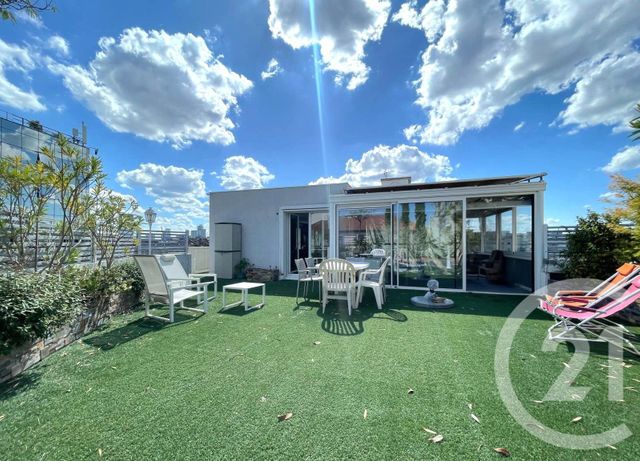 Appartement F4 &agrave; vendre - 4 pi&egrave;ces - 112 m2 - Villeurbanne - 69 - RHONE-ALPES