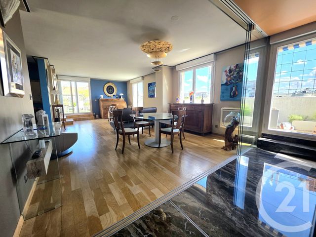 Appartement F4 &agrave; vendre - 4 pi&egrave;ces - 112 m2 - Villeurbanne - 69 - RHONE-ALPES