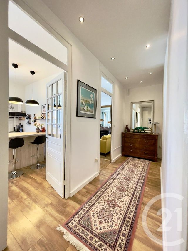 Appartement T3 &agrave; vendre - 3 pi&egrave;ces - 93 m2 - Villeurbanne - 69 - RHONE-ALPES