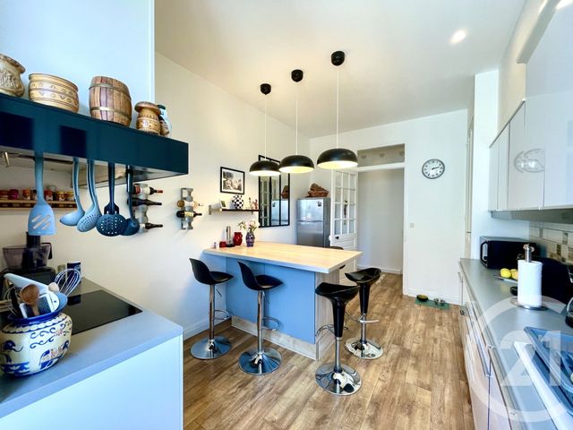 Appartement T3 &agrave; vendre - 3 pi&egrave;ces - 93 m2 - Villeurbanne - 69 - RHONE-ALPES