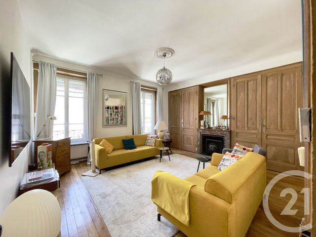 appartement - VILLEURBANNE - 69