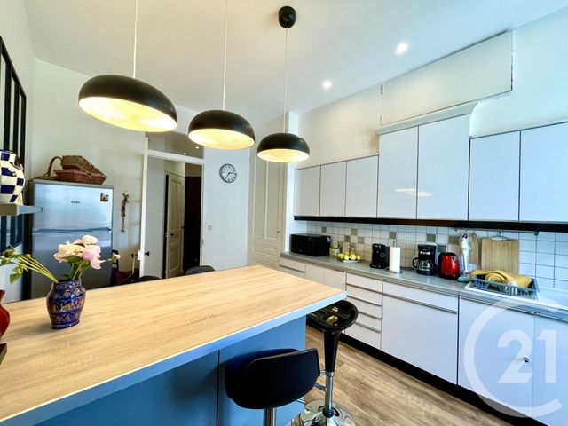 Appartement T3 &agrave; vendre - 3 pi&egrave;ces - 93 m2 - Villeurbanne - 69 - RHONE-ALPES