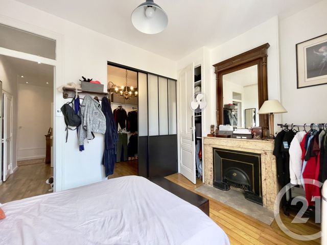 Appartement T3 &agrave; vendre - 3 pi&egrave;ces - 93 m2 - Villeurbanne - 69 - RHONE-ALPES