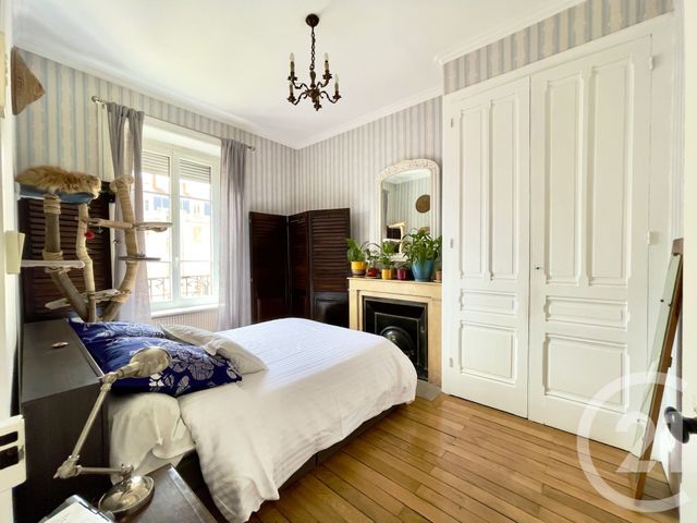 Appartement T3 &agrave; vendre - 3 pi&egrave;ces - 93 m2 - Villeurbanne - 69 - RHONE-ALPES