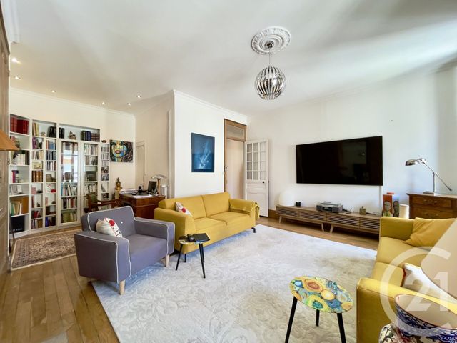 Appartement T3 &agrave; vendre - 3 pi&egrave;ces - 93 m2 - Villeurbanne - 69 - RHONE-ALPES