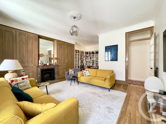 Appartement T3 &agrave; vendre - 3 pi&egrave;ces - 93 m2 - Villeurbanne - 69 - RHONE-ALPES