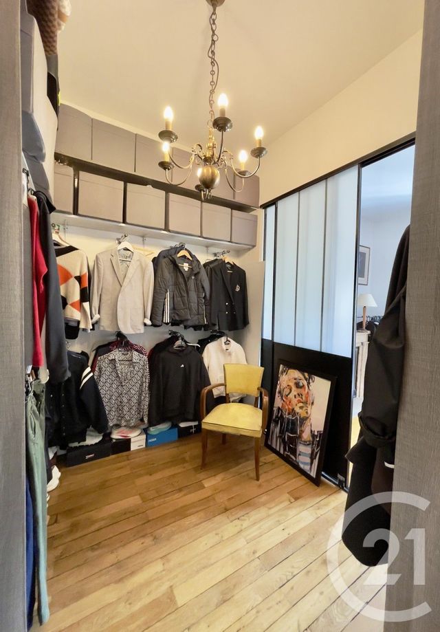 Appartement T3 &agrave; vendre - 3 pi&egrave;ces - 93 m2 - Villeurbanne - 69 - RHONE-ALPES