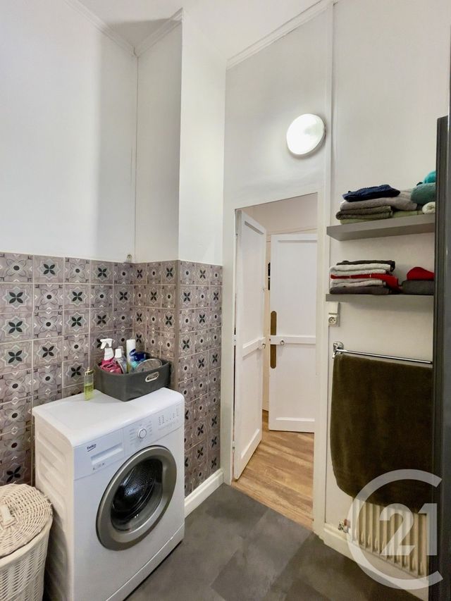 Appartement T3 &agrave; vendre - 3 pi&egrave;ces - 93 m2 - Villeurbanne - 69 - RHONE-ALPES