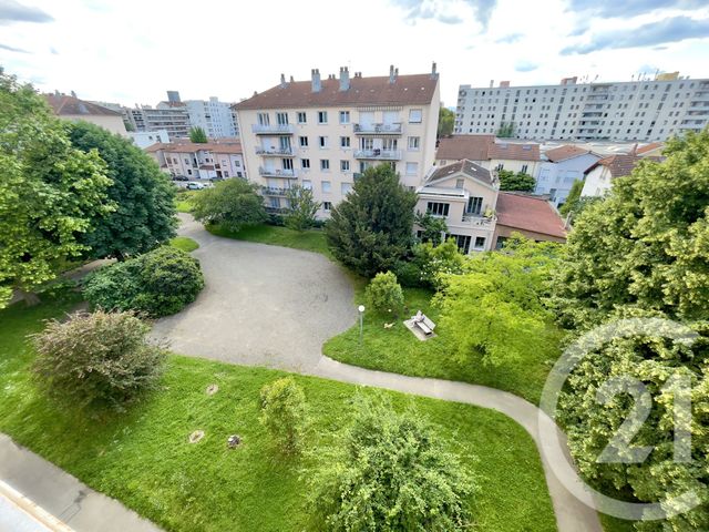 Appartement T3 &agrave; vendre - 3 pi&egrave;ces - 54 m2 - Villeurbanne - 69 - RHONE-ALPES