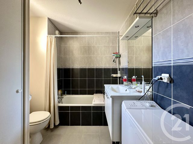 Appartement T2 &agrave; vendre - 2 pi&egrave;ces - 46,60 m2 - Villeurbanne - 69 - RHONE-ALPES