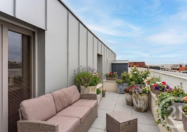Appartement F4 &agrave; vendre - 4 pi&egrave;ces - 84 m2 - St Priest - 69 - RHONE-ALPES