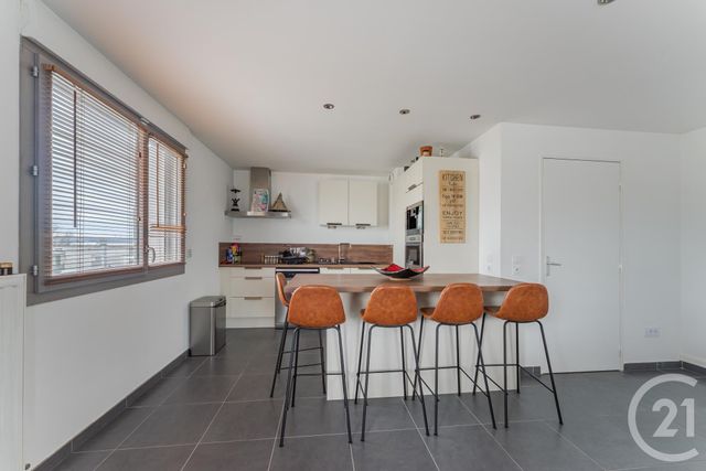 Appartement F4 &agrave; vendre - 4 pi&egrave;ces - 84 m2 - St Priest - 69 - RHONE-ALPES