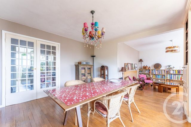 Appartement &agrave; vendre - 4 pi&egrave;ces - 78 m2 - Bron - 69 - RHONE-ALPES