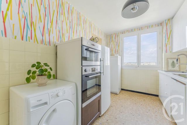 Appartement &agrave; vendre - 4 pi&egrave;ces - 78 m2 - Bron - 69 - RHONE-ALPES