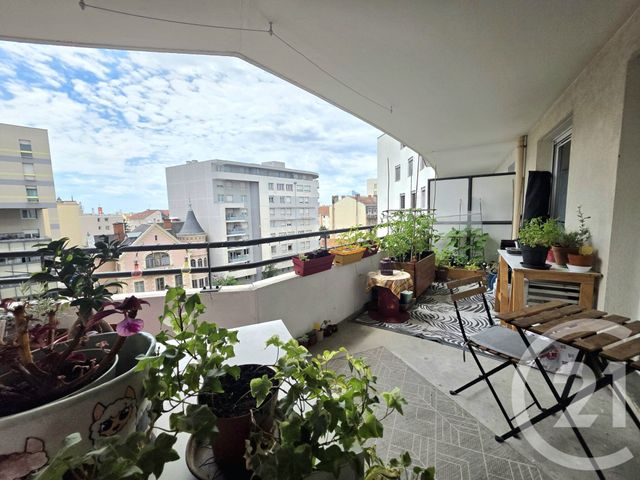 appartement - VILLEURBANNE - 69