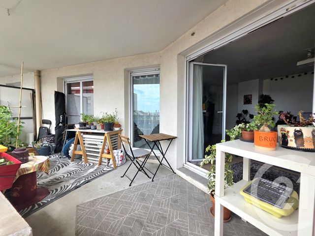 Appartement F2 &agrave; vendre - 2 pi&egrave;ces - 47,30 m2 - Villeurbanne - 69 - RHONE-ALPES
