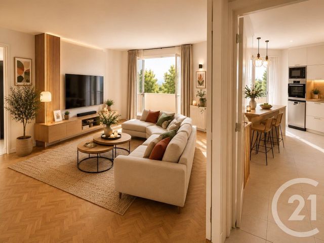 appartement - VILLEURBANNE - 69