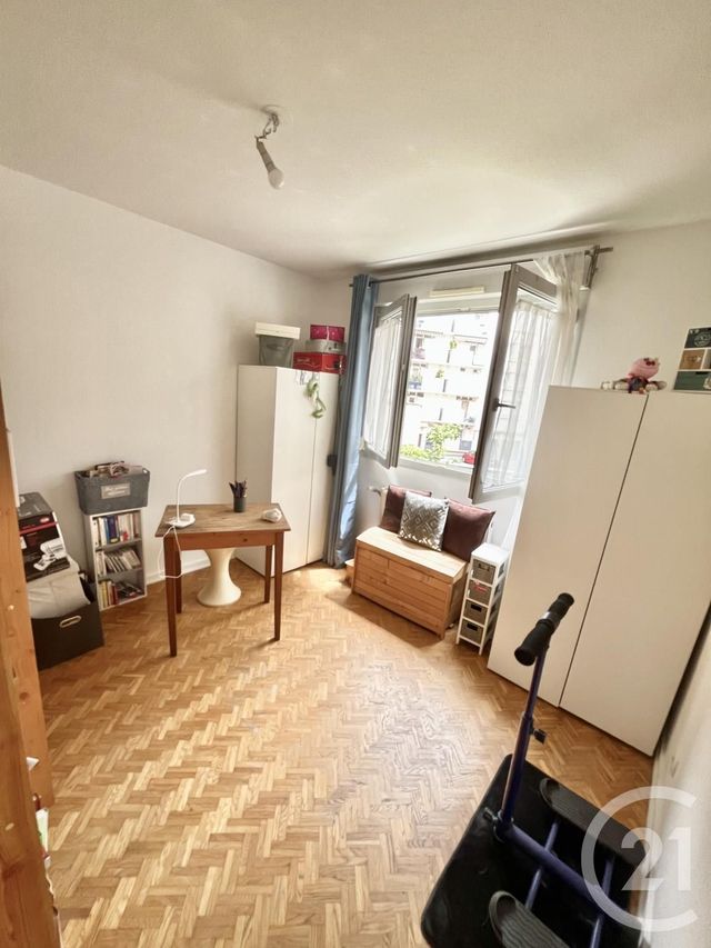 Appartement &agrave; vendre - 3 pi&egrave;ces - 70 m2 - Villeurbanne - 69 - RHONE-ALPES