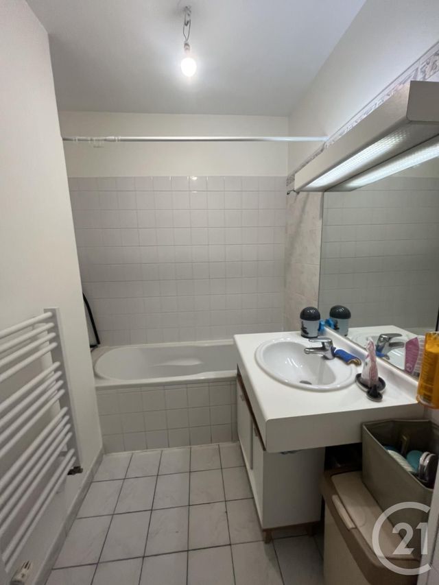 Appartement &agrave; vendre - 3 pi&egrave;ces - 70 m2 - Villeurbanne - 69 - RHONE-ALPES