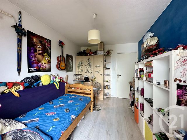 Appartement T5 &agrave; vendre - 5 pi&egrave;ces - 98,25 m2 - Villeurbanne - 69 - RHONE-ALPES