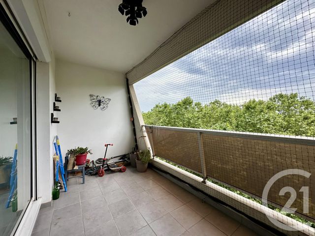 Appartement T5 &agrave; vendre - 5 pi&egrave;ces - 98,25 m2 - Villeurbanne - 69 - RHONE-ALPES