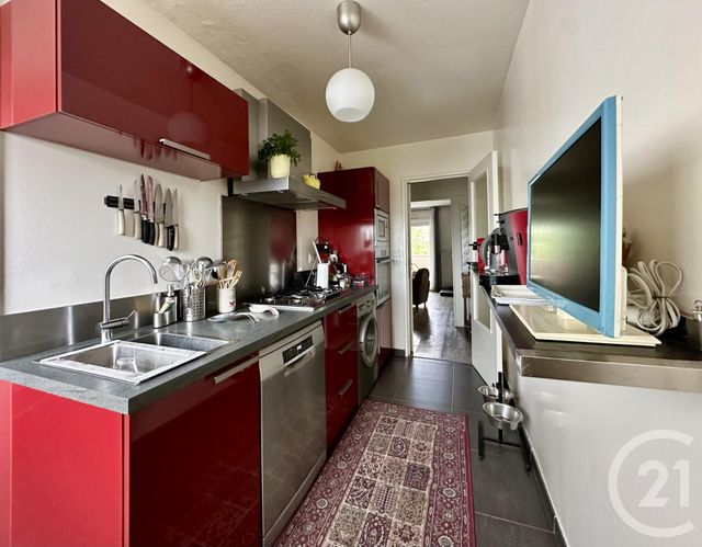 Appartement T5 &agrave; vendre - 5 pi&egrave;ces - 98,25 m2 - Villeurbanne - 69 - RHONE-ALPES