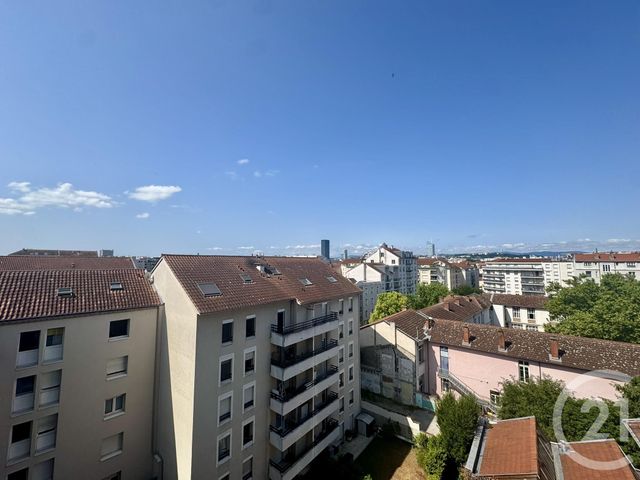 Appartement F1 &agrave; vendre - 1 pi&egrave;ce - 23 m2 - Villeurbanne - 69 - RHONE-ALPES