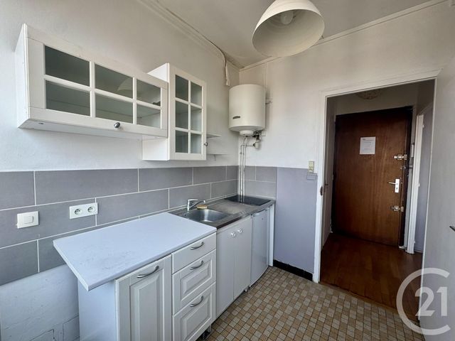 Appartement F1 &agrave; vendre - 1 pi&egrave;ce - 23 m2 - Villeurbanne - 69 - RHONE-ALPES