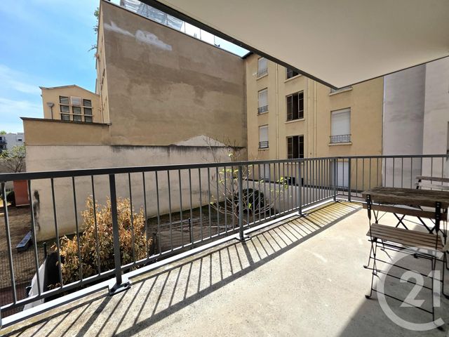 Appartement T2 &agrave; vendre - 2 pi&egrave;ces - 39 m2 - Lyon - 69008 - RHONE-ALPES