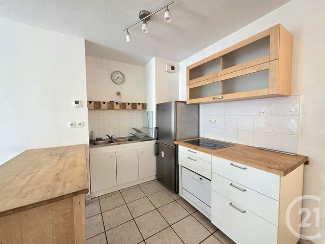 Appartement T2 &agrave; vendre - 2 pi&egrave;ces - 39 m2 - Lyon - 69008 - RHONE-ALPES