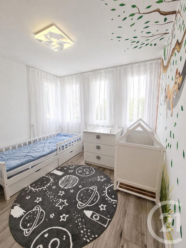Appartement F4 &agrave; vendre - 4 pi&egrave;ces - 85 m2 - Vaulx En Velin - 69 - RHONE-ALPES