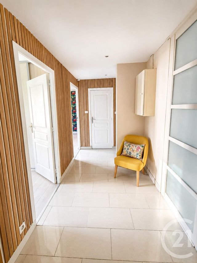 Appartement F4 &agrave; vendre - 4 pi&egrave;ces - 85 m2 - Villeurbanne - 69 - RHONE-ALPES