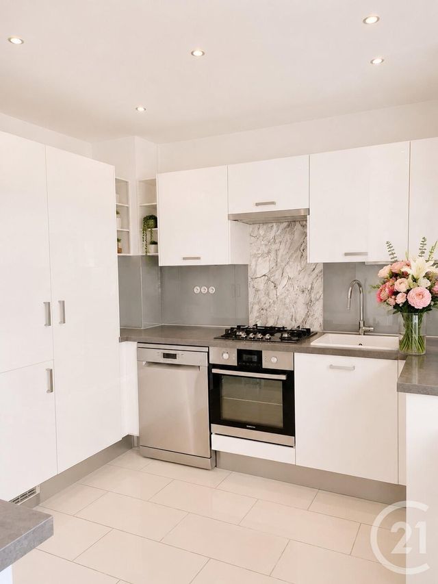 Appartement F4 &agrave; vendre - 4 pi&egrave;ces - 85 m2 - Villeurbanne - 69 - RHONE-ALPES