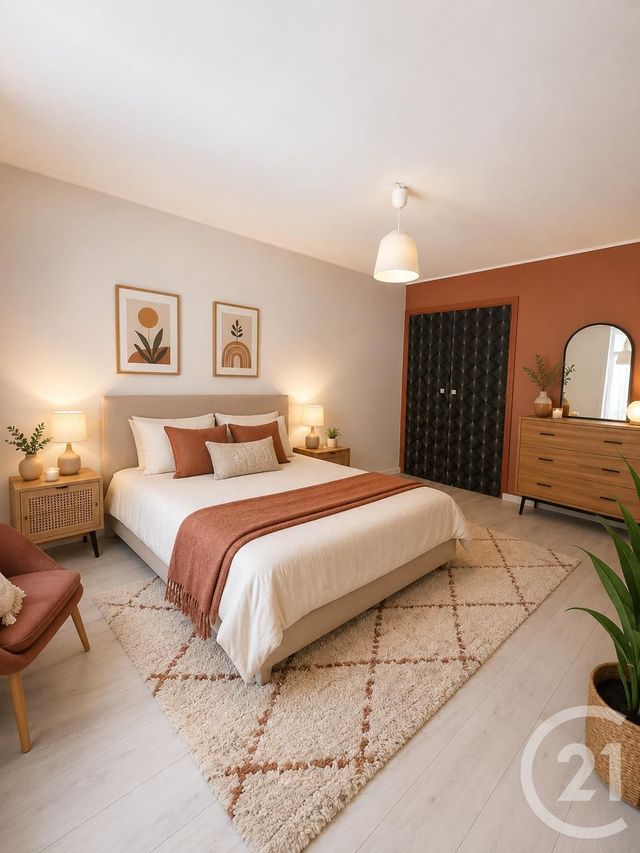 Appartement F4 &agrave; vendre - 4 pi&egrave;ces - 85 m2 - Villeurbanne - 69 - RHONE-ALPES