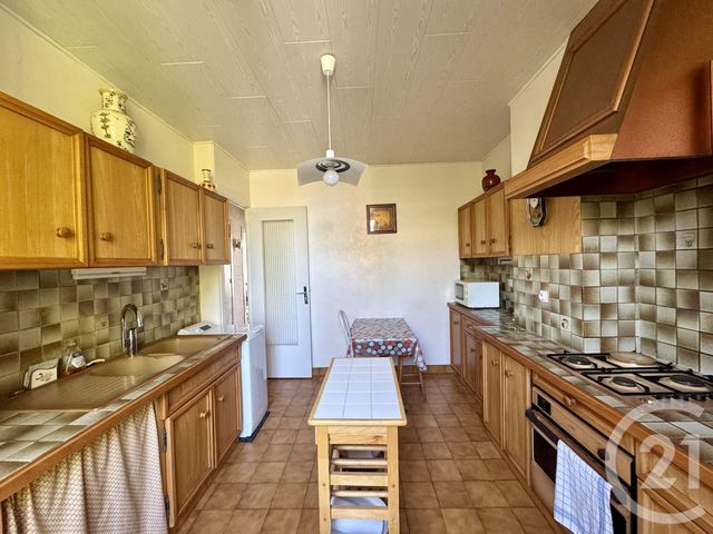 Appartement F3 &agrave; vendre - 3 pi&egrave;ces - 56,50 m2 - Villeurbanne - 69 - RHONE-ALPES