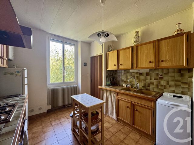 Appartement F3 &agrave; vendre - 3 pi&egrave;ces - 56,50 m2 - Villeurbanne - 69 - RHONE-ALPES