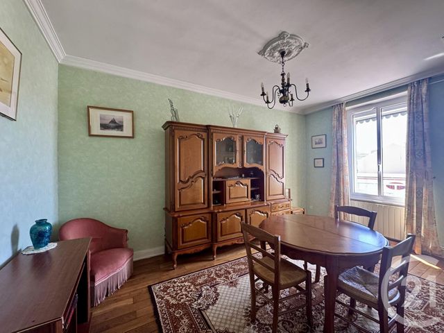Appartement F3 &agrave; vendre - 3 pi&egrave;ces - 56,50 m2 - Villeurbanne - 69 - RHONE-ALPES