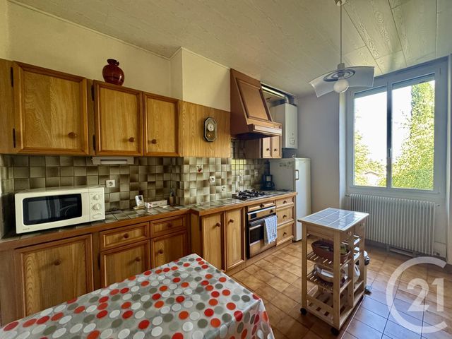 Appartement F3 &agrave; vendre - 3 pi&egrave;ces - 56,50 m2 - Villeurbanne - 69 - RHONE-ALPES