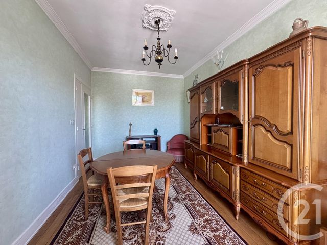 Appartement F3 &agrave; vendre - 3 pi&egrave;ces - 56,50 m2 - Villeurbanne - 69 - RHONE-ALPES