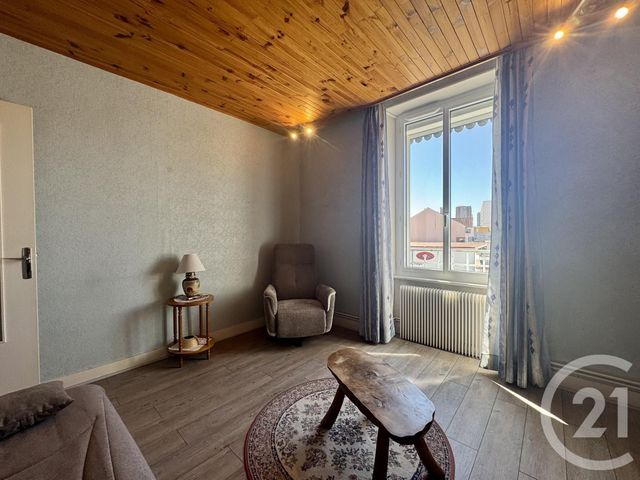 Appartement F3 &agrave; vendre - 3 pi&egrave;ces - 56,50 m2 - Villeurbanne - 69 - RHONE-ALPES