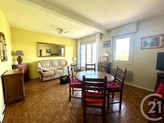 Appartement T3 &agrave; vendre - 3 pi&egrave;ces - 61,24 m2 - Villeurbanne - 69 - RHONE-ALPES