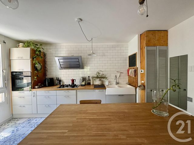 Appartement F3 &agrave; vendre - 3 pi&egrave;ces - 74 m2 - Villeurbanne - 69 - RHONE-ALPES