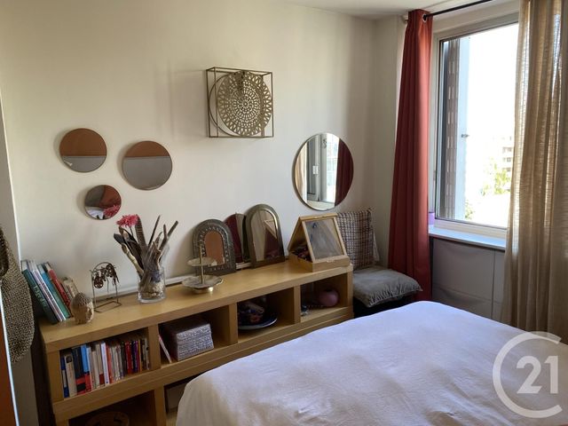 Appartement T2 &agrave; vendre - 2 pi&egrave;ces - 49 m2 - Villeurbanne - 69 - RHONE-ALPES