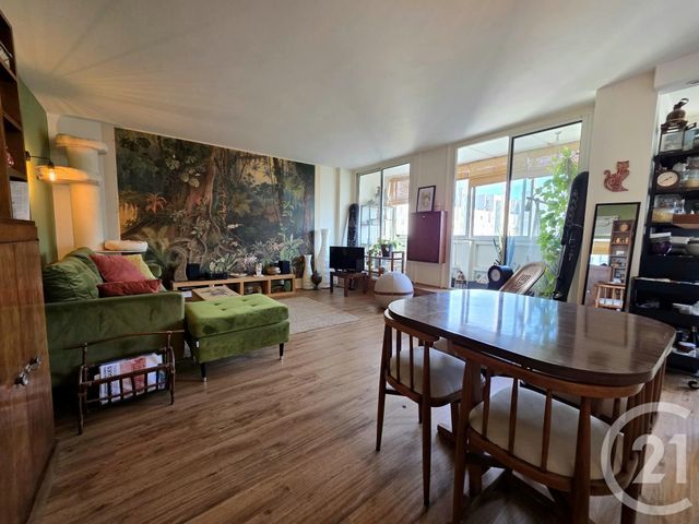 appartement - VILLEURBANNE - 69