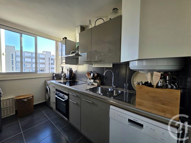 Appartement T2 &agrave; vendre - 2 pi&egrave;ces - 49 m2 - Villeurbanne - 69 - RHONE-ALPES