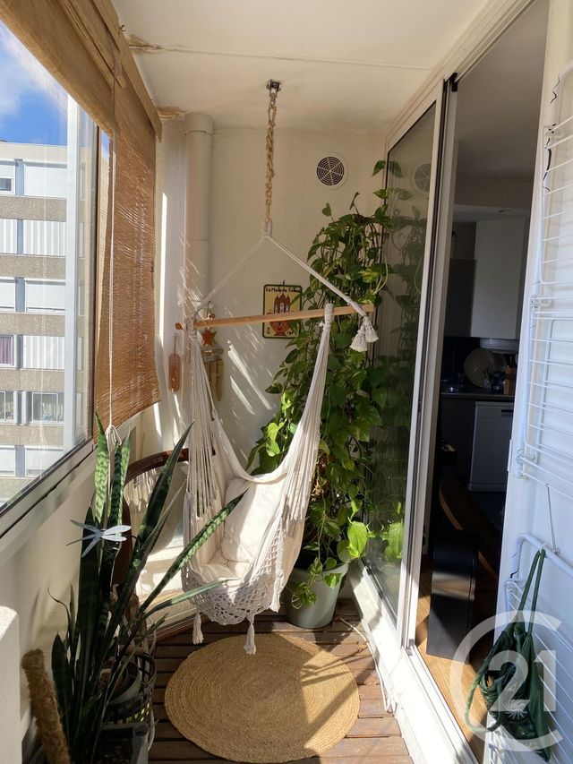 Appartement T2 &agrave; vendre - 2 pi&egrave;ces - 49 m2 - Villeurbanne - 69 - RHONE-ALPES