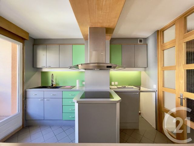 Appartement T3 &agrave; vendre - 3 pi&egrave;ces - 78 m2 - Villeurbanne - 69 - RHONE-ALPES